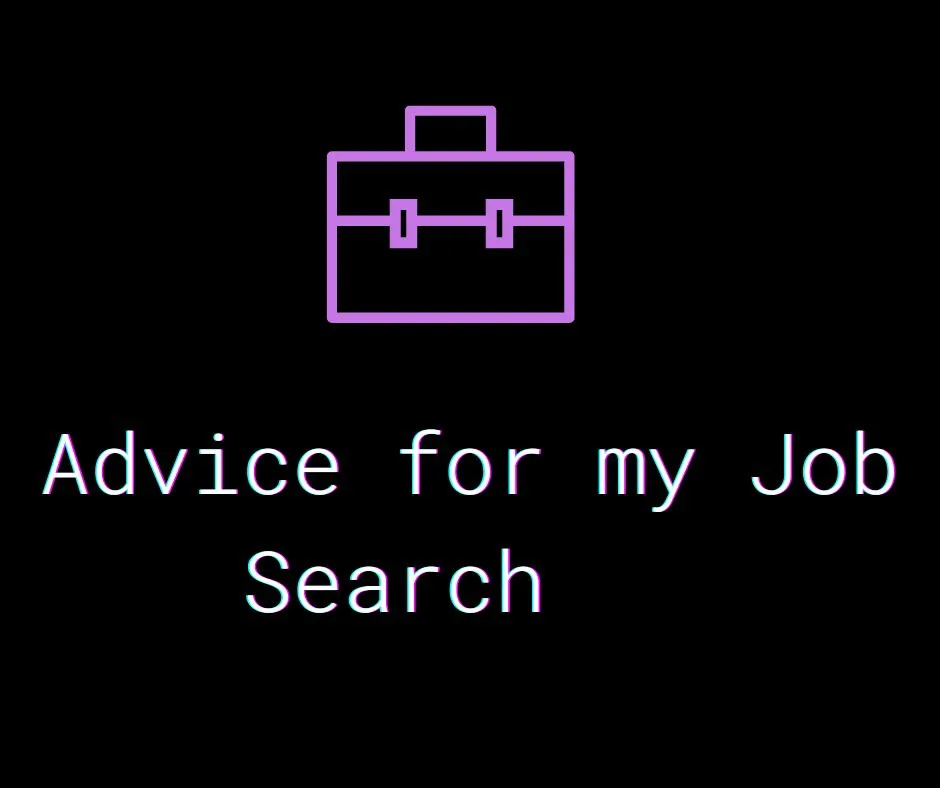 Advice for my Job Search tarot