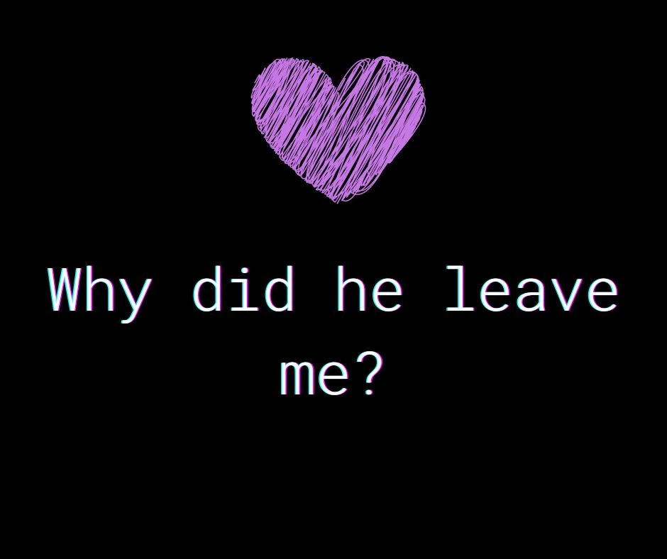 Why did he leave me tarot?