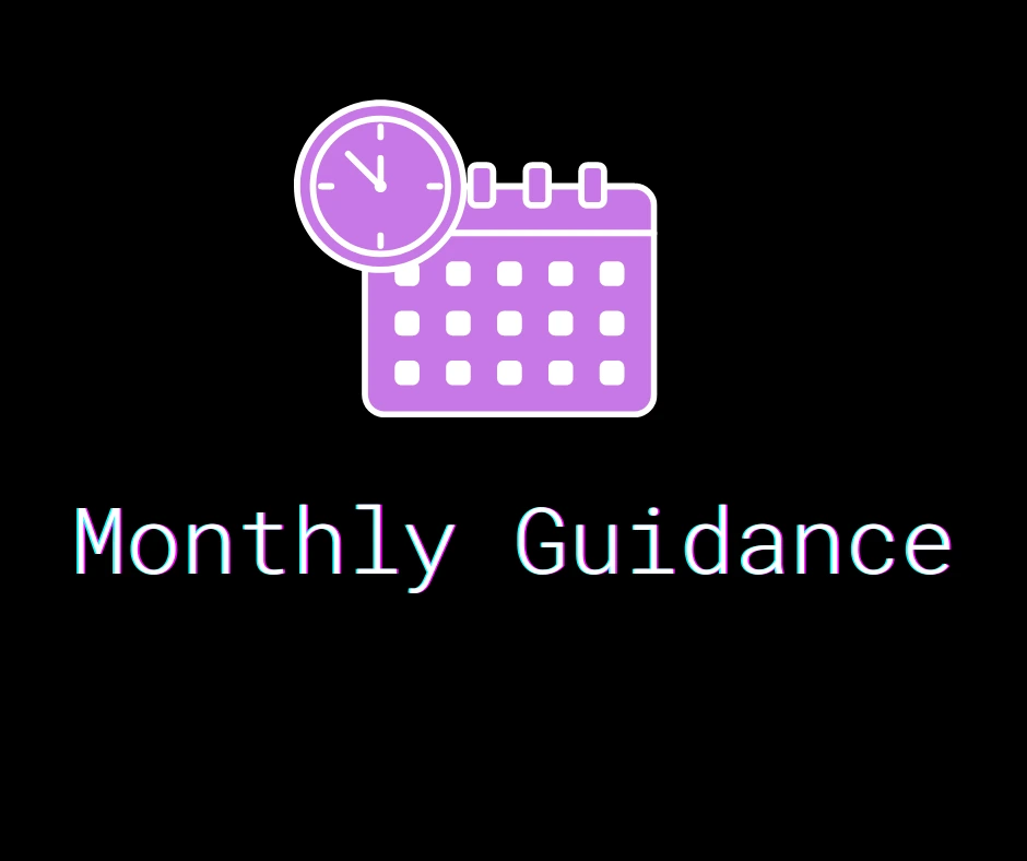 Monthly Tarot Reading | Tarot EMS