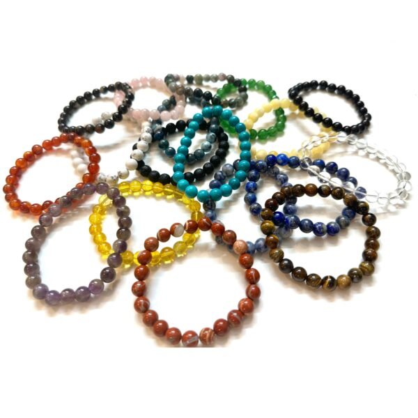 Amethyst Bracelets 8MM
