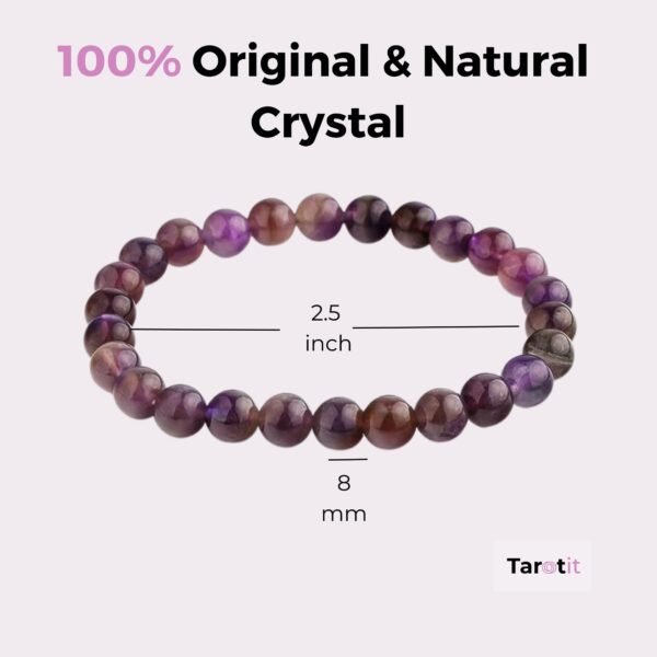Amethyst Bracelets 8MM