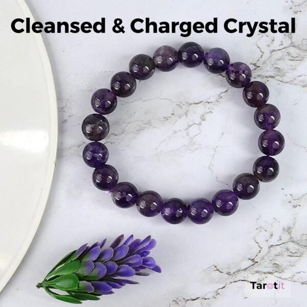 Amethyst Bracelets 8MM