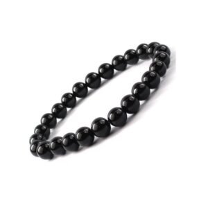 Black Obsidian Bracelets 8mm