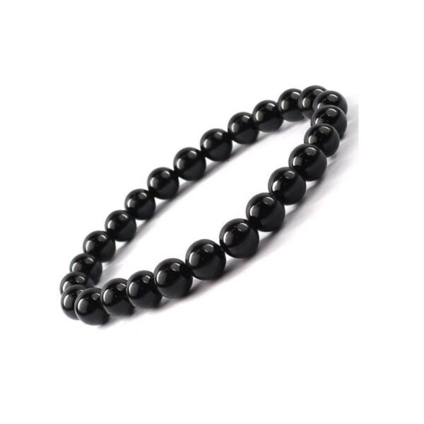 Black Obsidian Bracelets 8mm