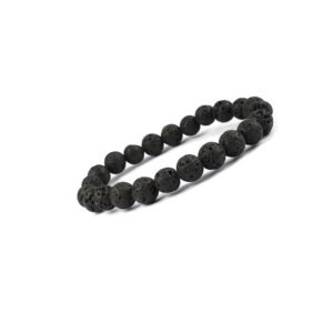 Lava Stone Bracelets 8mm