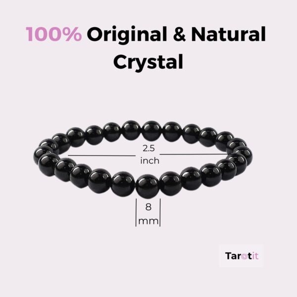 Clear Quartz Bracelets 8MM