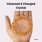Citrine Bracelets 8MM