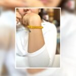 Citrine Bracelets 8MM
