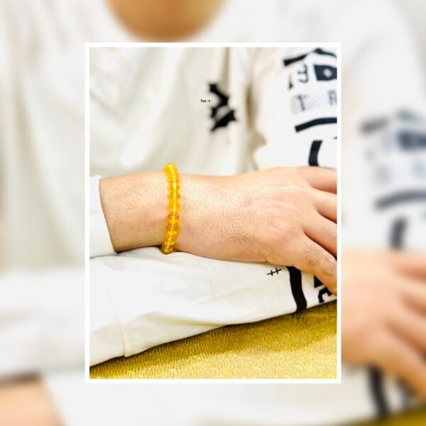 Citrine Bracelets 8MM