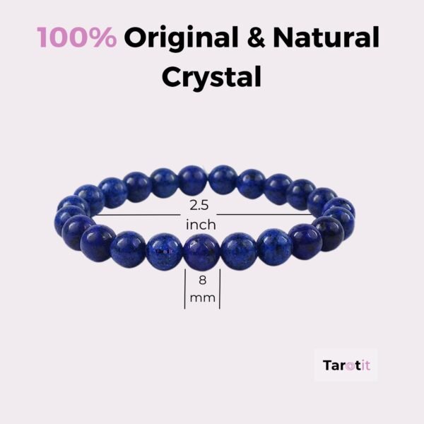 Lapis Lazuli Bracelets 8MM