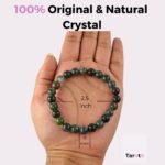 Moss Agate Bracelets 8MM
