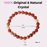 Red Jasper Bracelets 8MM
