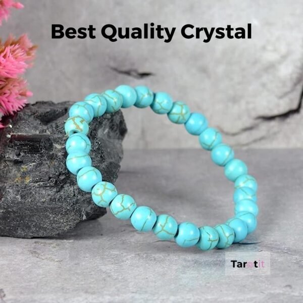 Turquoise Bracelets 8MM